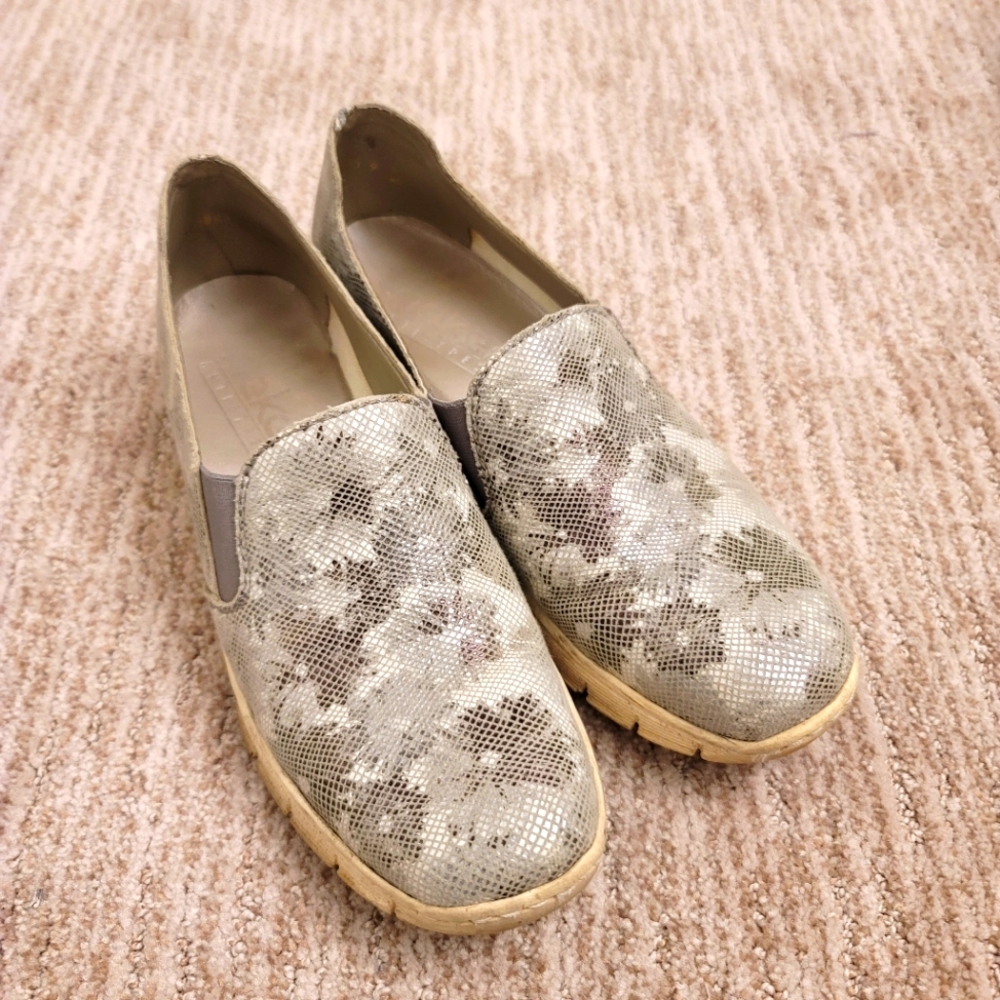 Rieker Slip On Shoes